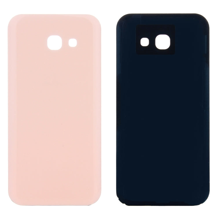 For Galaxy A3 (2017) / A320 Battery Back Cover (Pink) - Back Cover by buy2fix | Online Shopping UK | buy2fix