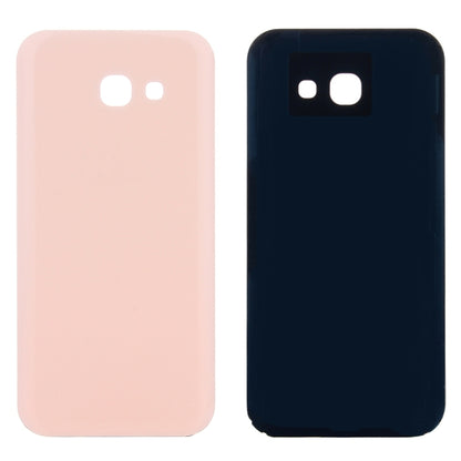 For Galaxy A3 (2017) / A320 Battery Back Cover (Pink) - Back Cover by buy2fix | Online Shopping UK | buy2fix