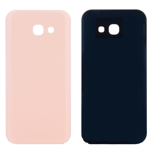 For Galaxy A3 (2017) / A320 Battery Back Cover (Pink) - Back Cover by buy2fix | Online Shopping UK | buy2fix