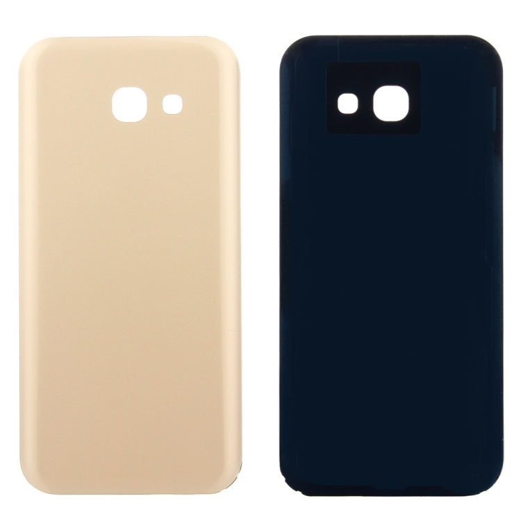 For Galaxy A3 (2017) / A320 Battery Back Cover (Gold) - Back Cover by buy2fix | Online Shopping UK | buy2fix