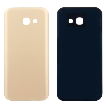 For Galaxy A3 (2017) / A320 Battery Back Cover (Gold) - Back Cover by buy2fix | Online Shopping UK | buy2fix
