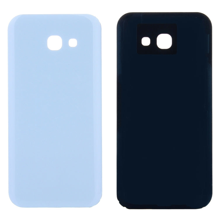 For Galaxy A3 (2017) / A320 Battery Back Cover (Blue) - Back Cover by buy2fix | Online Shopping UK | buy2fix
