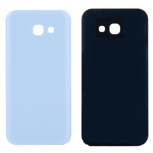 For Galaxy A3 (2017) / A320 Battery Back Cover (Blue) - Back Cover by buy2fix | Online Shopping UK | buy2fix