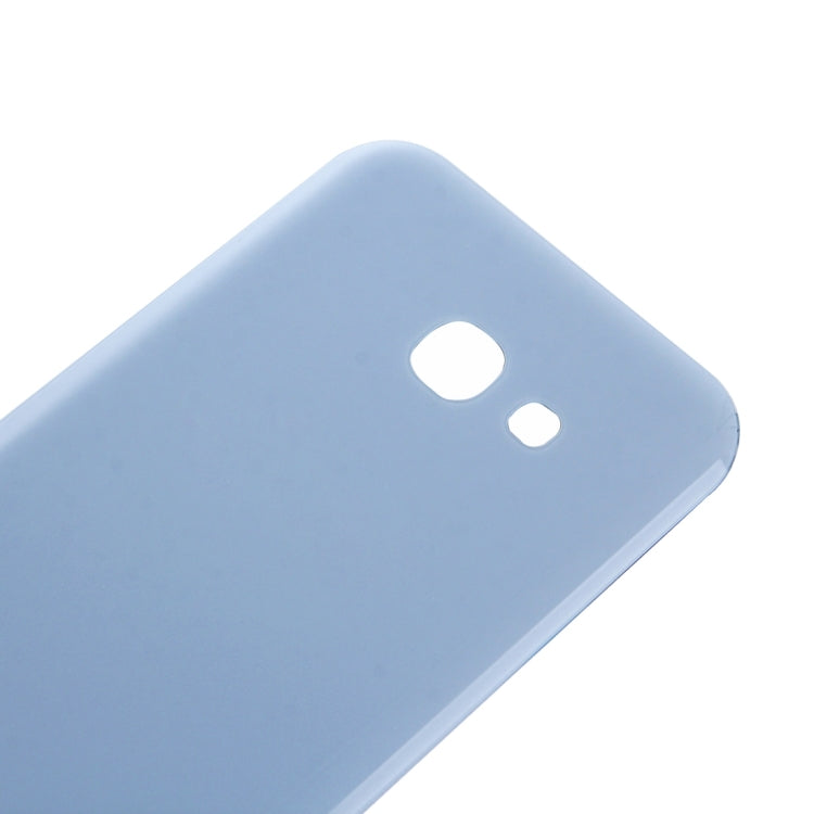 For Galaxy A3 (2017) / A320 Battery Back Cover (Blue) - Back Cover by buy2fix | Online Shopping UK | buy2fix