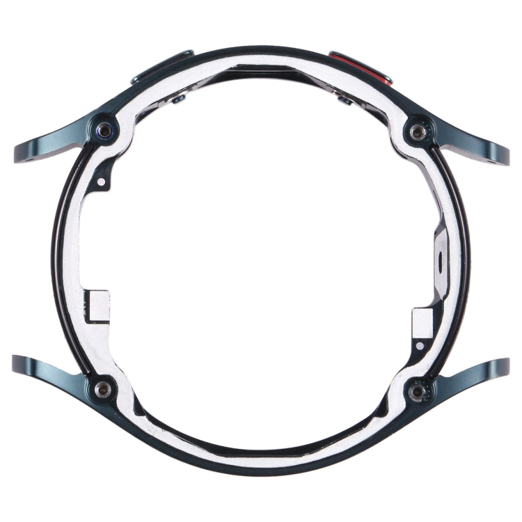 Original LCD Screen Frame Bezel Plate For Samsung Galaxy Watch4 44mm SM-R870 R875(Blue) - Middle Frame by buy2fix | Online Shopping UK | buy2fix