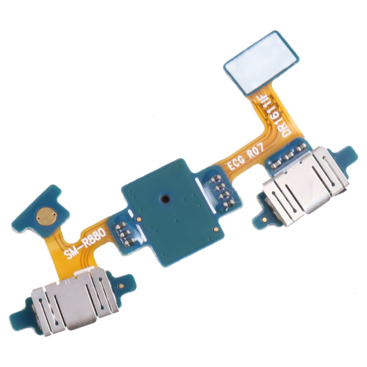 Original Power + Return + Microphone Flex Cable For Samsung Galaxy Watch4 Classic 42mm SM-R880 R885 - Flex Cable by buy2fix | Online Shopping UK | buy2fix