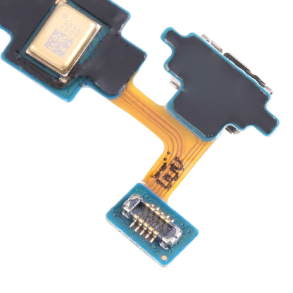 Original Power + Return + Microphone Flex Cable For Samsung Galaxy Watch4 Classic 42mm SM-R880 R885 - Flex Cable by buy2fix | Online Shopping UK | buy2fix