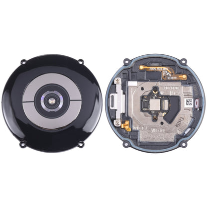 Original Back Cover With Heart Rate Sensor + Wireless Charging Module For Samsung Galaxy Watch4 Classic 46mm SM-R890 R895 - Back Cover by buy2fix | Online Shopping UK | buy2fix