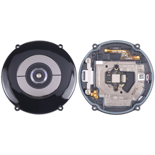 Original Back Cover With Heart Rate Sensor + Wireless Charging Module For Samsung Galaxy Watch4 Classic 46mm SM-R890 R895 - Back Cover by buy2fix | Online Shopping UK | buy2fix