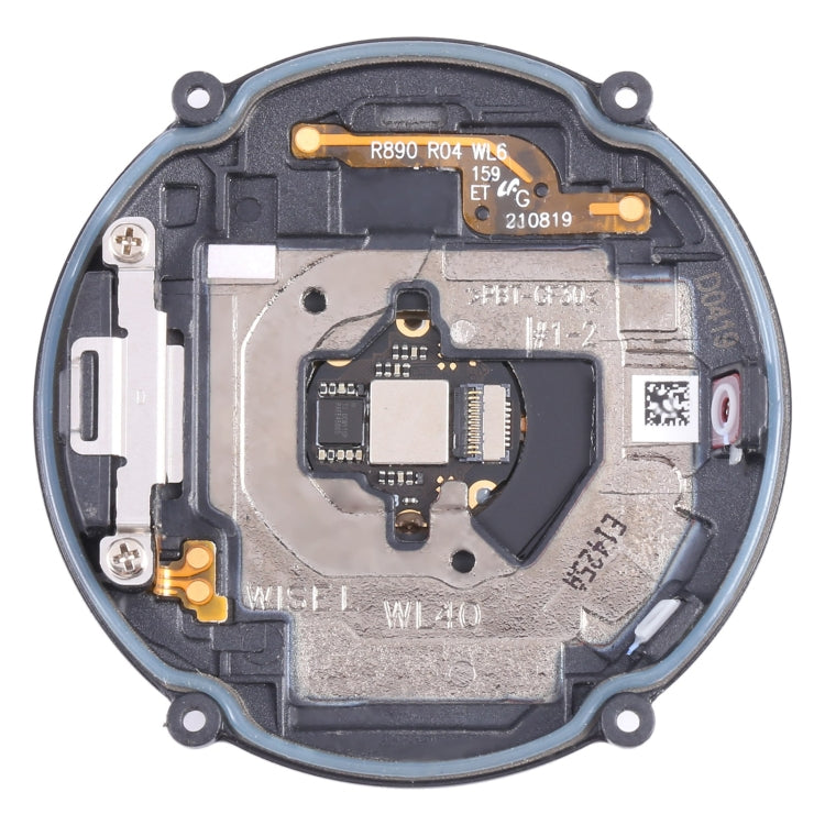 Original Back Cover With Heart Rate Sensor + Wireless Charging Module For Samsung Galaxy Watch4 Classic 46mm SM-R890 R895 - Back Cover by buy2fix | Online Shopping UK | buy2fix