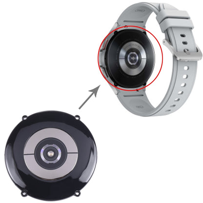 Original Back Cover With Heart Rate Sensor + Wireless Charging Module For Samsung Galaxy Watch4 Classic 46mm SM-R890 R895 - Back Cover by buy2fix | Online Shopping UK | buy2fix