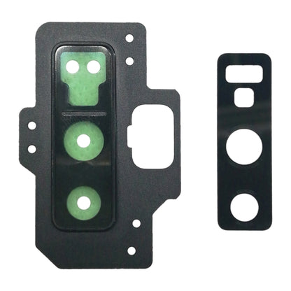 For Galaxy Note9 10pcs Camera Lens Cover (Black) - Camera Series by buy2fix | Online Shopping UK | buy2fix