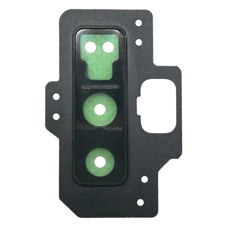 For Galaxy Note9 10pcs Camera Lens Cover (Black) - Camera Series by buy2fix | Online Shopping UK | buy2fix