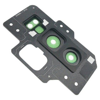 For Galaxy Note9 10pcs Camera Lens Cover (Black) - Camera Series by buy2fix | Online Shopping UK | buy2fix