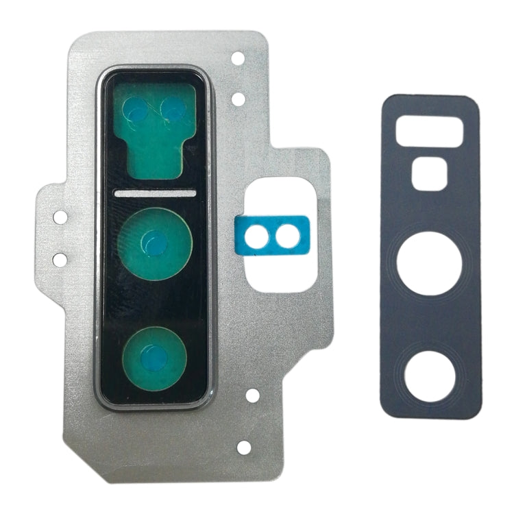 For Galaxy Note9 10pcs Camera Lens Cover (Grey) - Camera Series by buy2fix | Online Shopping UK | buy2fix