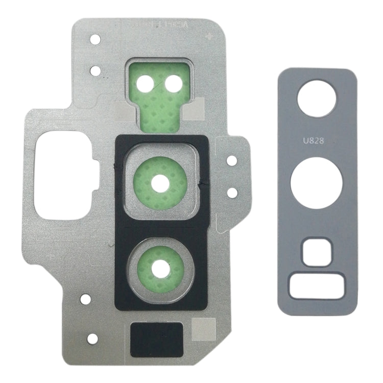 For Galaxy Note9 10pcs Camera Lens Cover (Grey) - Camera Series by buy2fix | Online Shopping UK | buy2fix