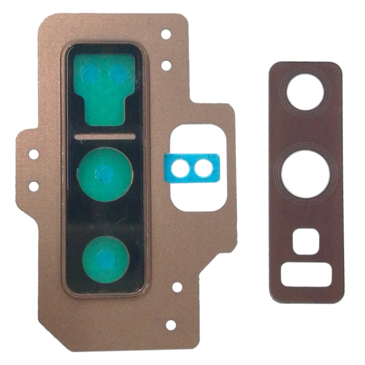 For Galaxy Note9 10pcs Camera Lens Cover (Gold) - Camera Series by buy2fix | Online Shopping UK | buy2fix