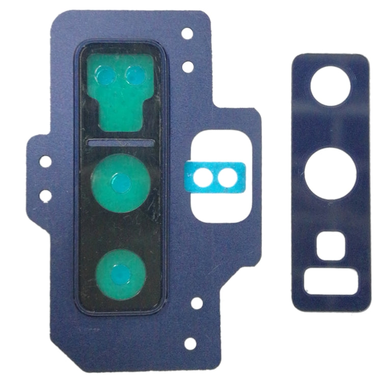 For Galaxy Note9 10pcs Camera Lens Cover (Blue) - Camera Series by buy2fix | Online Shopping UK | buy2fix