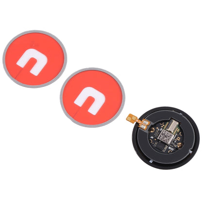 Original Back Cover With Heart Rate Sensor + Wireless Charging Module For Samsung Galaxy Watch5 SM-R900 R905 R910 R915 R920 R925 - Back Cover by buy2fix | Online Shopping UK | buy2fix