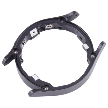Original LCD Screen Frame Bezel Plate For Samsung Galaxy Watch5 40mm SM-R900 R905(Black) - Middle Frame by buy2fix | Online Shopping UK | buy2fix
