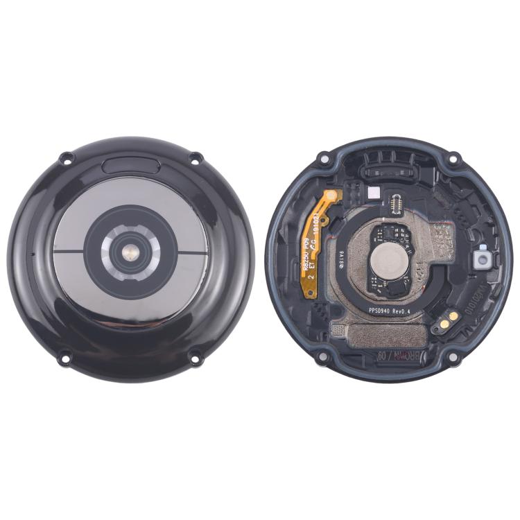 Original Back Cover Full Assembly For Samsung Galaxy Active2 44mm SM-R820/R825(Brown) - Back Cover by buy2fix | Online Shopping UK | buy2fix