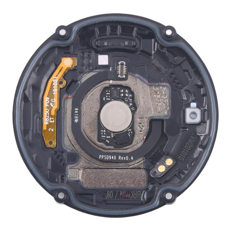 Original Back Cover Full Assembly For Samsung Galaxy Active2 44mm SM-R820/R825(Brown) - Back Cover by buy2fix | Online Shopping UK | buy2fix