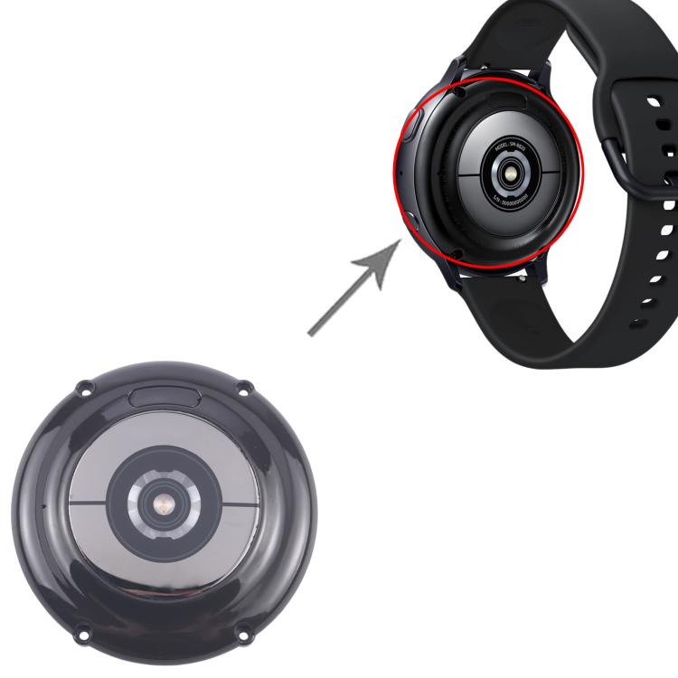 Original Back Cover Full Assembly For Samsung Galaxy Active2 44mm SM-R820/R825(Brown) - Back Cover by buy2fix | Online Shopping UK | buy2fix