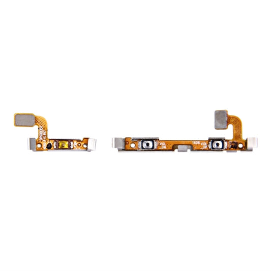 For Galaxy S7 Edge Power Button Flex Cable + Volume Control Button Flex Cable - Others by buy2fix | Online Shopping UK | buy2fix