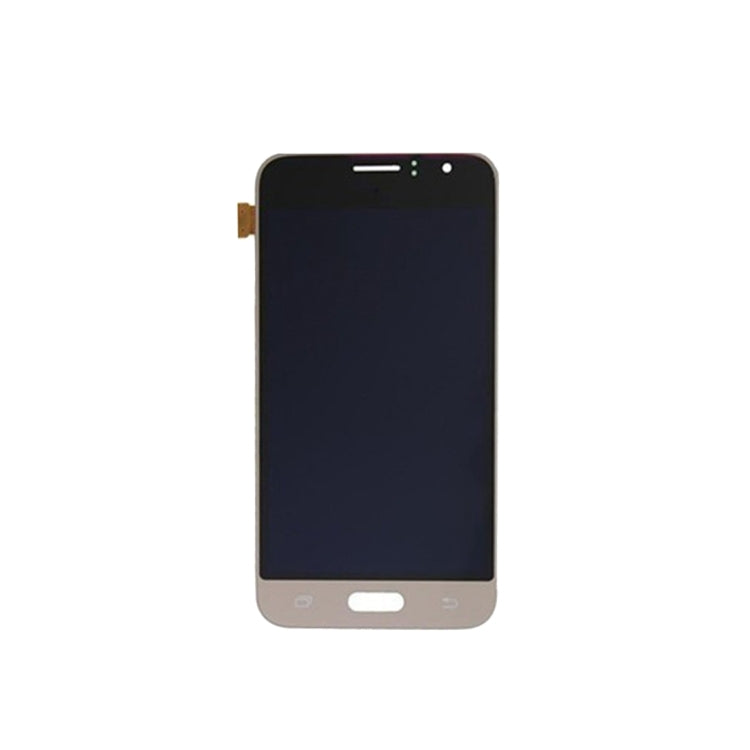 Original LCD Display + Touch Panel for Galaxy J1 (2016) / J120A / J120H / J120M / J120T(Gold) - LCD Screen by buy2fix | Online Shopping UK | buy2fix