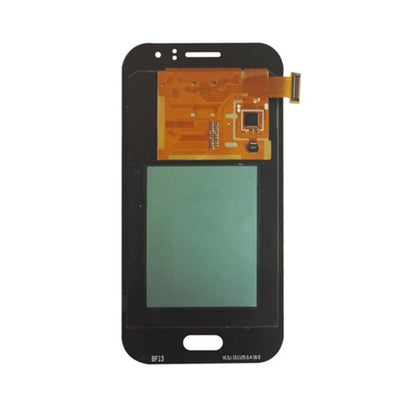 Original LCD Display + Touch Panel for Galaxy J1 Ace / J110(White) - LCD Screen by buy2fix | Online Shopping UK | buy2fix
