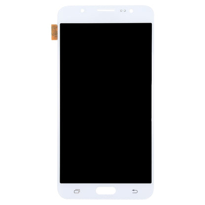 Original LCD Display + Touch Panel for Galaxy J7 (2016) / J7 Duos (2016), J710F, J710FN, J710M, J710MN(White) - LCD Screen by buy2fix | Online Shopping UK | buy2fix