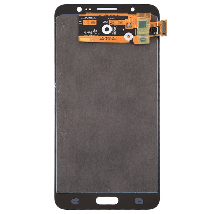 Original LCD Display + Touch Panel for Galaxy J7 (2016) / J7 Duos (2016), J710F, J710FN, J710M, J710MN(White) - LCD Screen by buy2fix | Online Shopping UK | buy2fix