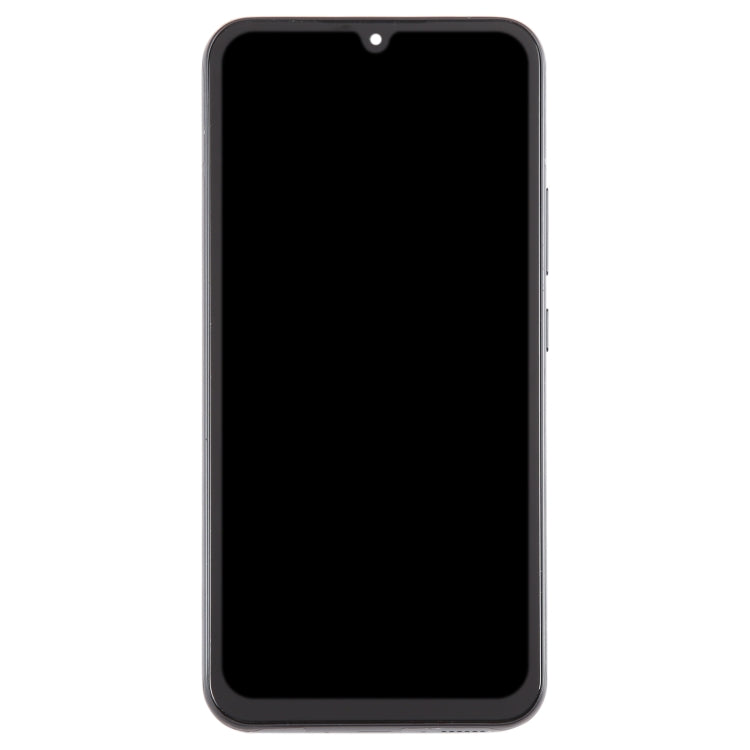 For Samsung Galaxy A34 SM-A346B Incell LCD Screen Digitizer Full Assembly with Frame, Not Supporting Fingerprint Identification (Black) - LCD Screen by buy2fix | Online Shopping UK | buy2fix