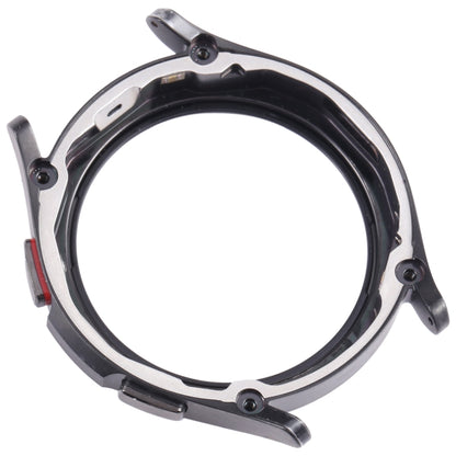 Original LCD Screen Frame Bezel Plate For Samsung Galaxy Watch4 Classic 46mm SM-R890 R895(Black) - Middle Frame by buy2fix | Online Shopping UK | buy2fix