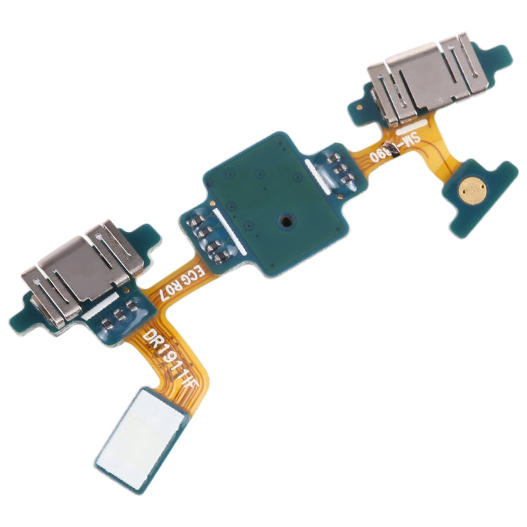 Original Power + Return + Microphone Flex Cable For Samsung Galaxy Watch4 Classic 46mm SM-R890 R895 - Flex Cable by buy2fix | Online Shopping UK | buy2fix