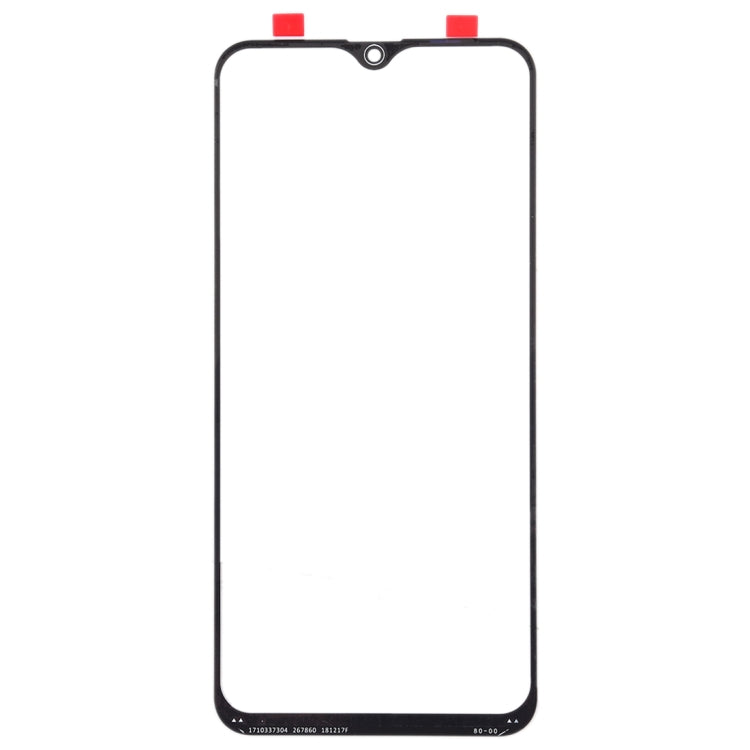 For Samsung Galaxy M20 Front Screen Outer Glass Lens - Outer Glass Lens by buy2fix | Online Shopping UK | buy2fix