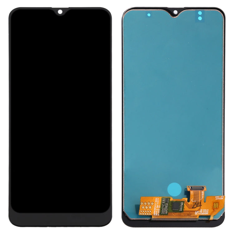 incell LCD Screen for Galaxy A30S with Digitizer Full Assembly (Black) - LCD Screen by buy2fix | Online Shopping UK | buy2fix