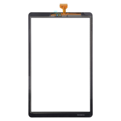 For Galaxy Tab A 10.5 / SM-T590  Touch Panel (Black) - Touch Panel by buy2fix | Online Shopping UK | buy2fix