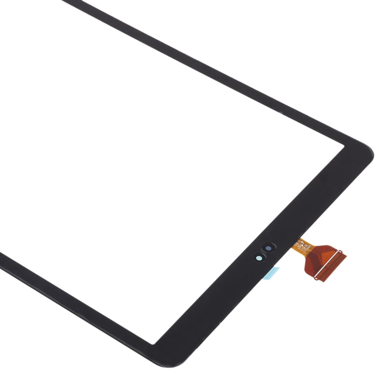 For Galaxy Tab A 10.5 / SM-T590  Touch Panel (Black) - Touch Panel by buy2fix | Online Shopping UK | buy2fix
