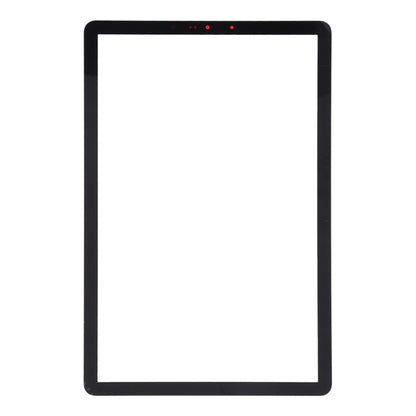 For Galaxy Tab S4 10.5 / SM-T830 / T835  Front Screen Outer Glass Lens (Black) - Outer Glass Lens by buy2fix | Online Shopping UK | buy2fix