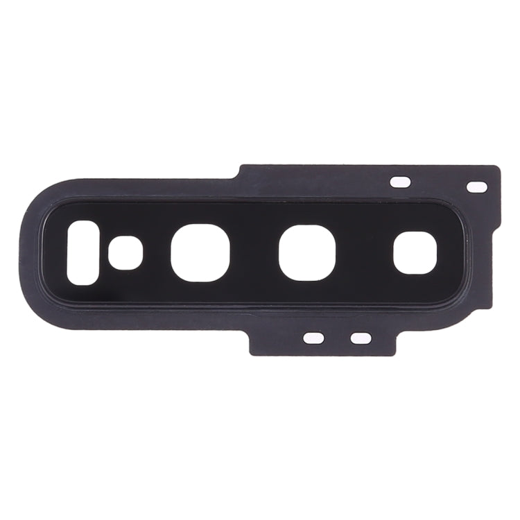 For Galaxy S10 10pcs Camera Lens Cover (Black) - Camera Series by buy2fix | Online Shopping UK | buy2fix