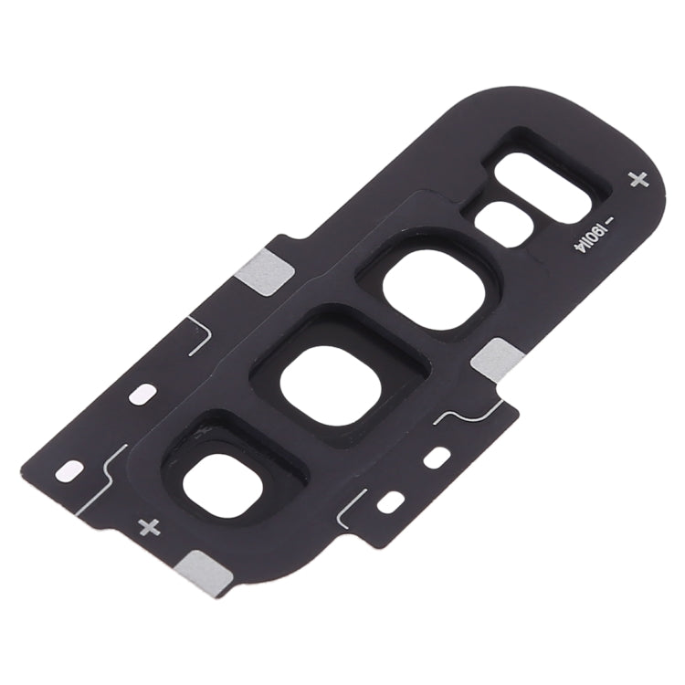 For Galaxy S10 10pcs Camera Lens Cover (Black) - Camera Series by buy2fix | Online Shopping UK | buy2fix