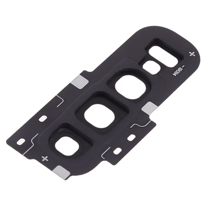 For Galaxy S10 10pcs Camera Lens Cover (Black) - Camera Series by buy2fix | Online Shopping UK | buy2fix
