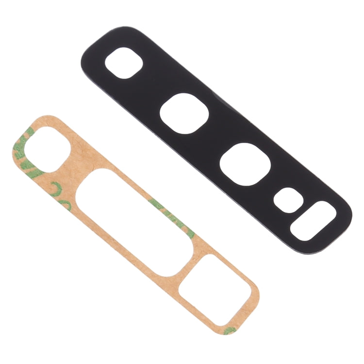 For Galaxy S10 10pcs Back Camera Lens & Adhesive - Camera Series by buy2fix | Online Shopping UK | buy2fix