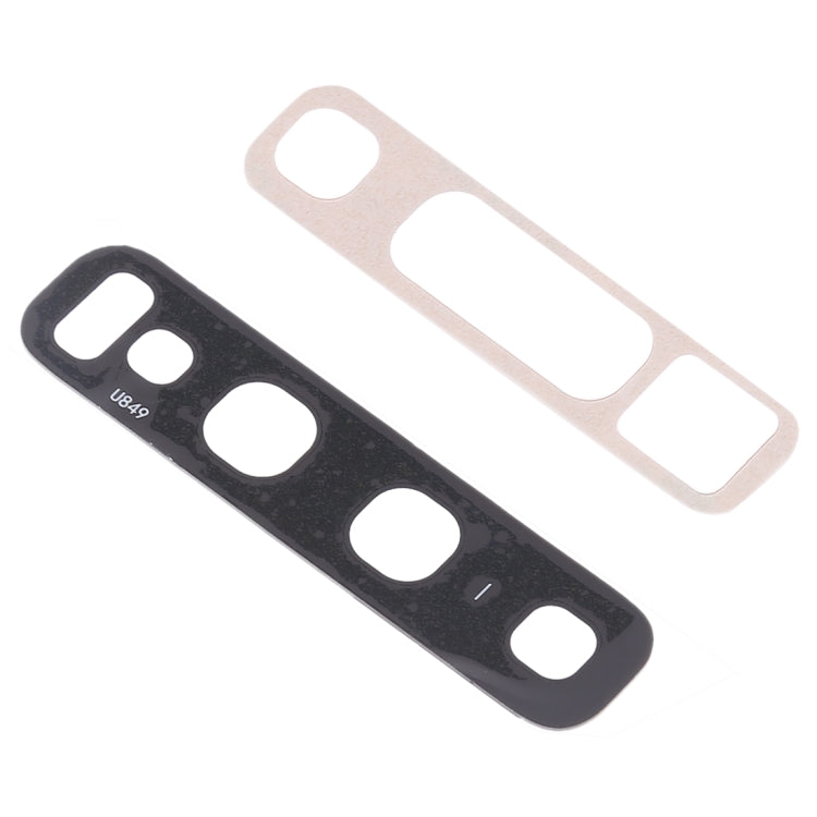 For Galaxy S10 10pcs Back Camera Lens & Adhesive - Camera Series by buy2fix | Online Shopping UK | buy2fix