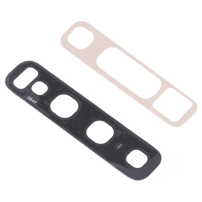 For Galaxy S10 10pcs Back Camera Lens & Adhesive - Camera Series by buy2fix | Online Shopping UK | buy2fix