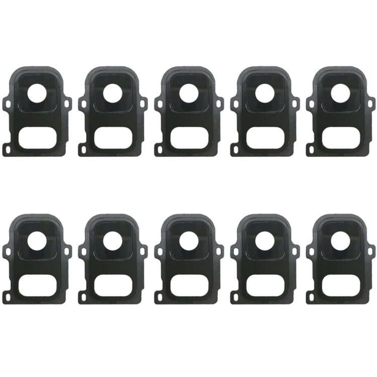 For Galaxy A6 (2018) 10pcs Camera Lens Cover - Camera Series by buy2fix | Online Shopping UK | buy2fix