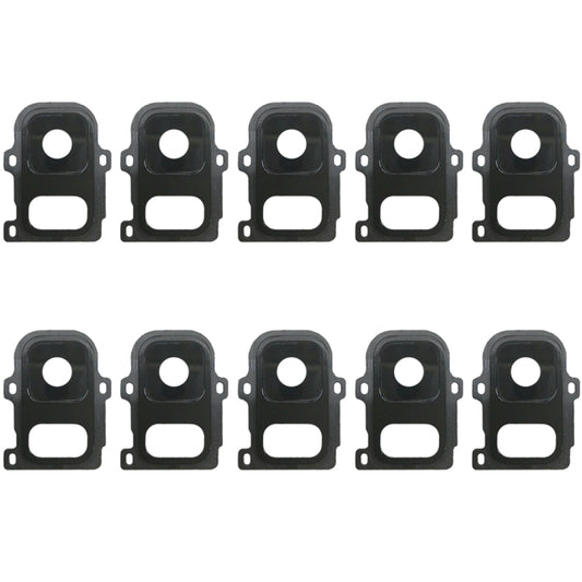 For Galaxy A6 (2018) 10pcs Camera Lens Cover - Camera Series by buy2fix | Online Shopping UK | buy2fix