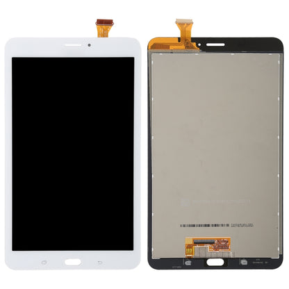 Original LCD Screen for Samsung Galaxy Tab E 8.0 T3777 (3G Version) with Digitizer Full Assembly (White) - LCD Screen by buy2fix | Online Shopping UK | buy2fix