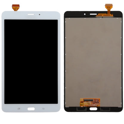 Original LCD Screen for Samsung Galaxy TAB A T385 with Digitizer Full Assembly (White) - LCD Screen by buy2fix | Online Shopping UK | buy2fix